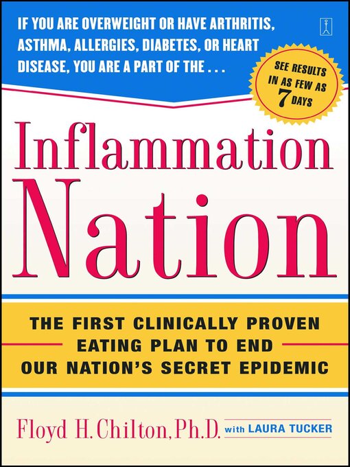 Title details for Inflammation Nation by Floyd H. Chilton - Available